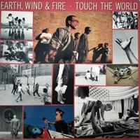 Vinile Earth Wind and Fire Touch The World
