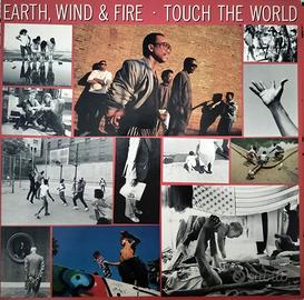 Vinile Earth Wind and Fire Touch The World
