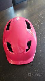 BTWIN Casco bici bambina 500 rosa