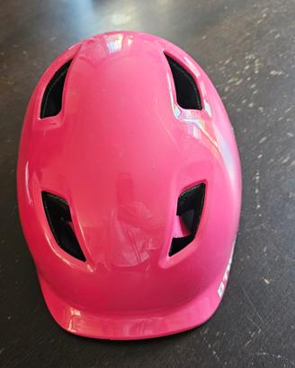 BTWIN Casco bici bambina 500 rosa