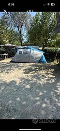 Tenda campeggio