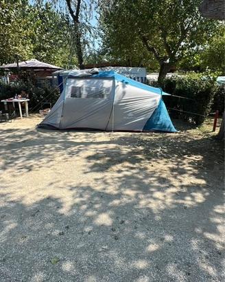 Tenda campeggio