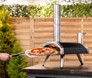 Ooni Forno pizza a pellet FYRA