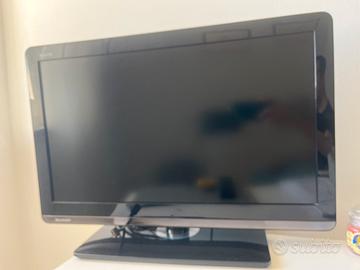 Tv Sharp Aquos 26 pollici
