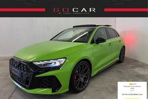 Audi RS3 Sportback 2.5 Tfsi Quattro S-Tronic Tetto