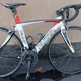 Bicicletta da corsa - Kuota Kult -Seregno