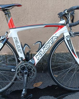 Bicicletta da corsa - Kuota Kult -Seregno