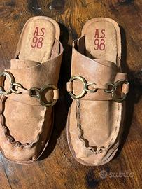Sabot ciabattine A.S.98