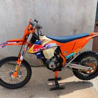 Ktm 250 exc f 2022