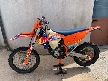 Ktm 250 exc f 2022