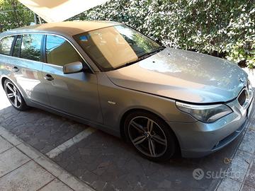 BMW 535d E61 2006