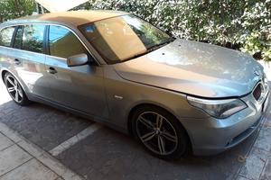 BMW 535d E61 2006