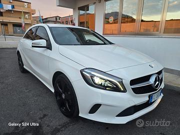 Mercedes-benz A 200 A 200 d Automatic Premium