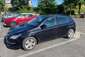 Peugeot 308 berlina 1600 gasolio 120 cavalli