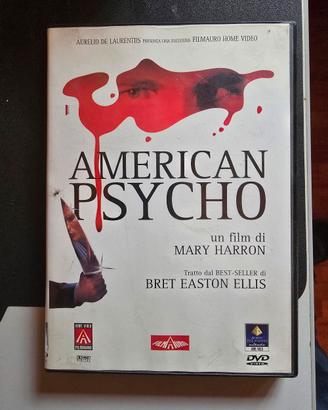 DVD American Psycho