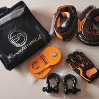 KIT ACCESSORI per recupero FUORISTRADA GearAmerica