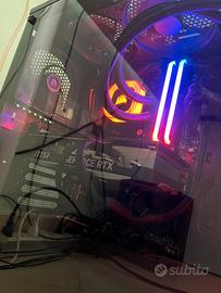 PC Gaming Fisso – RTX 4070 Ti SUPER 16GB