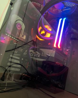 PC Gaming Fisso – RTX 4070 Ti SUPER 16GB