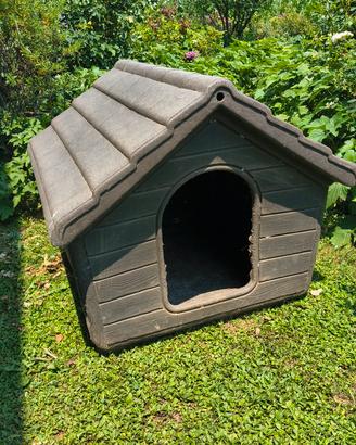 Cuccia per cane TELCOM CHALET XL
