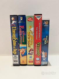 Vhs Cartoni Animati anni 90