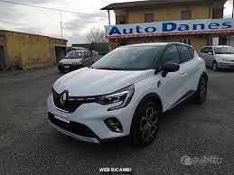 Renault captur 2021 musata disponibile
