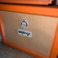 Amplificatore chitarra Orange Ad30 Testata+Cassa