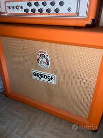 Amplificatore chitarra Orange Ad30 Testata+Cassa