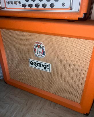 Amplificatore chitarra Orange Ad30 Testata+Cassa