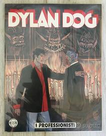 Fumetto Dylan Dog N. 269