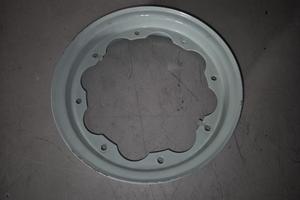 Cerchio Anteriore RESTAURATO Per Lambretta 125 LI