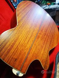 Crafter chitarra acustica elettrificata