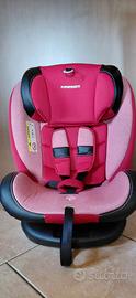 Seggiolino auto Foppapedretti Iturn duoFix