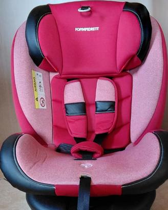 Seggiolino auto Foppapedretti Iturn duoFix