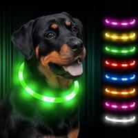 Collare a LED per animali