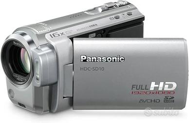 Videocamera Full HD