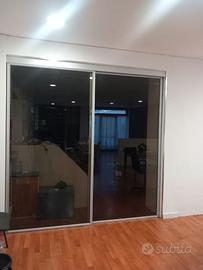 Porta scorrevole design, nuova da expo'