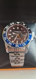orologio gmt stuhrling nuovo 