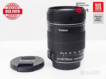 Canon EF-S 18-135 F3.5-5.6 IS STM (Canon)