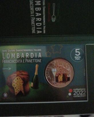 5 euro moneta 