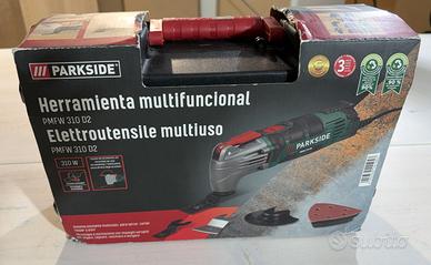Utensile Multifunzione Parkside PMFW 310 D2