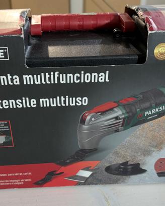 Utensile Multifunzione Parkside PMFW 310 D2