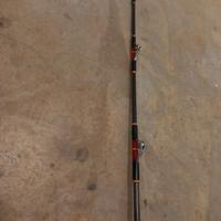 Combo mulo gladiator canna 30lb normic