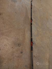 Combo mulo gladiator canna 30lb normic