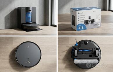 Ecovacs deebot Omnicyclone x12
