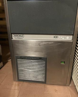 Produttore ghiaccio BREMA CB316W