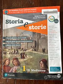 Storia e storie 1 - Il Medioevo