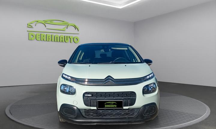 Citroen C3 PureTech 100 S&S Plus