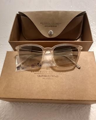Occhiali donna firmati BRUNELLO CUCINELLI 