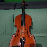 🎻 Violino H. Clotelle 4/4 – Primi ’900