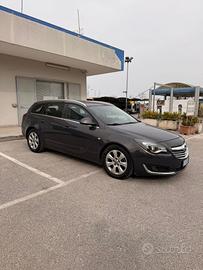 Opel Insigne restyling